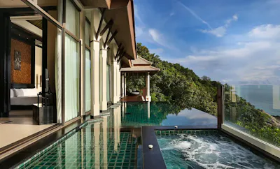 Royal Banyan Ocean Pool Villa