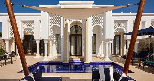 Serenity Pool Villa