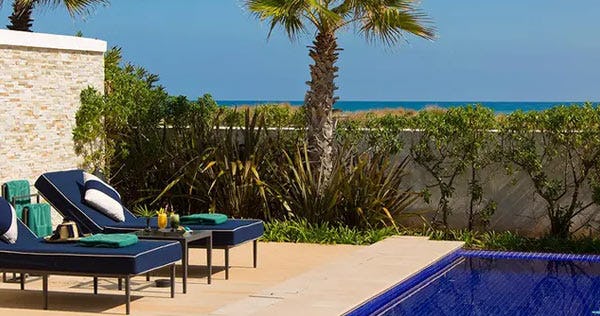 Two-Bedroom Harmony Beachfront Pool Villa
