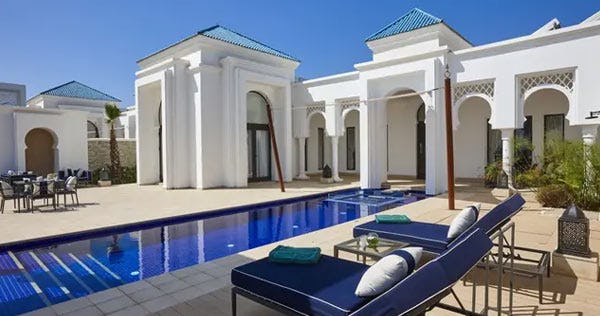 Two-Bedroom Harmony Pool Villa