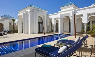 Two-Bedroom Harmony Pool Villa