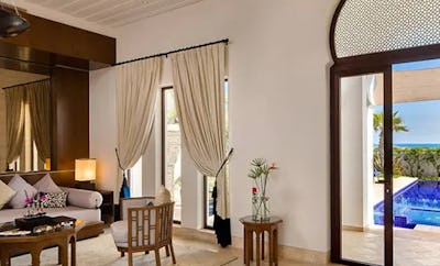 Two-Bedroom Harmony Seaview Pool Villa