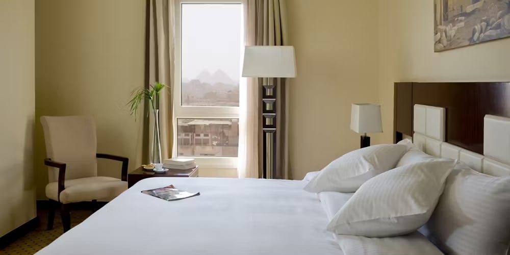 Superior Pyramids View