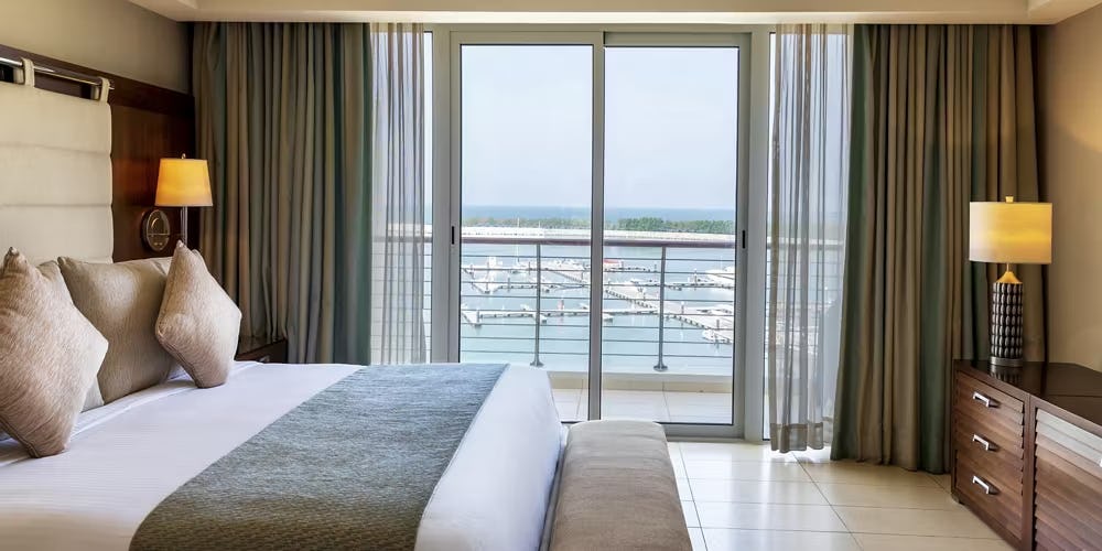 Two Bedroom Apartment