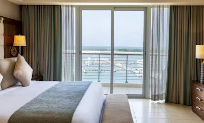 Two Bedroom Apartment