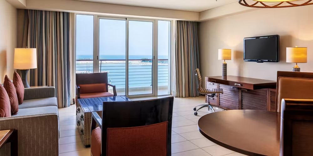 Two Bedroom Apartment