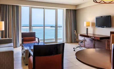 Two Bedroom Apartment