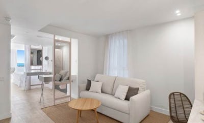 Junior Suite Sea View