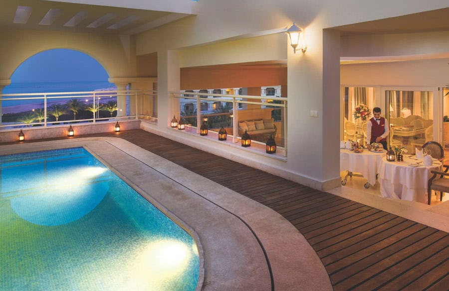 Grand Royal Suite with Private Pool