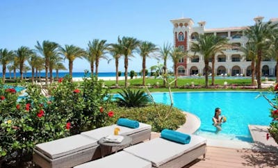 Presidential Swim-Up Suite 2 Bedrooms