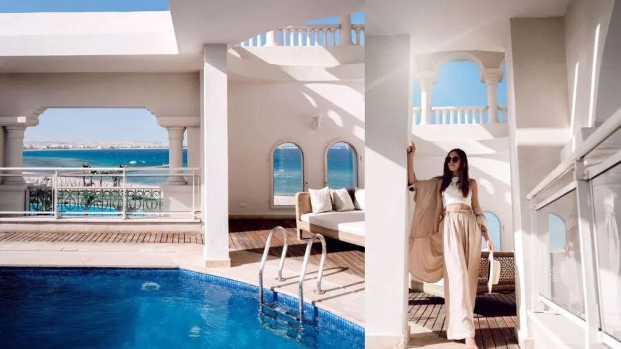 Royal Suite with Private Pool