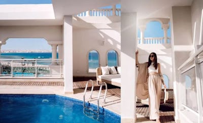 Royal Suite with Private Pool