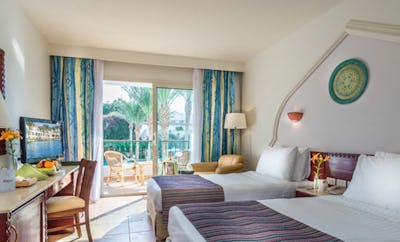 SUPERIOR DOUBLE CLASSIC ROOM