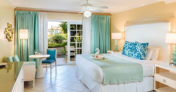 One Bedroom Suite Pool View King