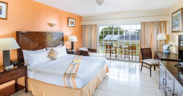 Jr Executive Suite King