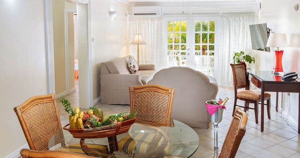 One Bedroom Croton Suite