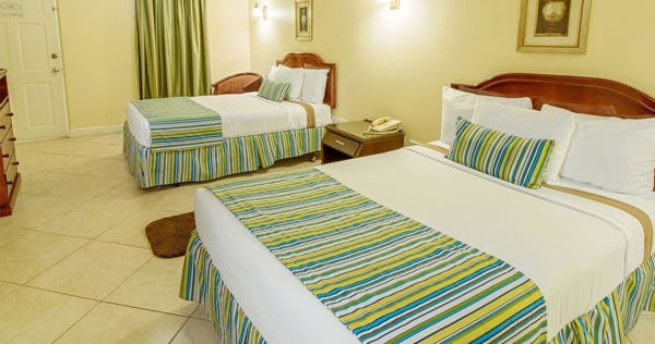 Two Bedroom Croton Suite