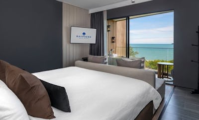 EXECUTIVE OCEAN VIEW ROOM