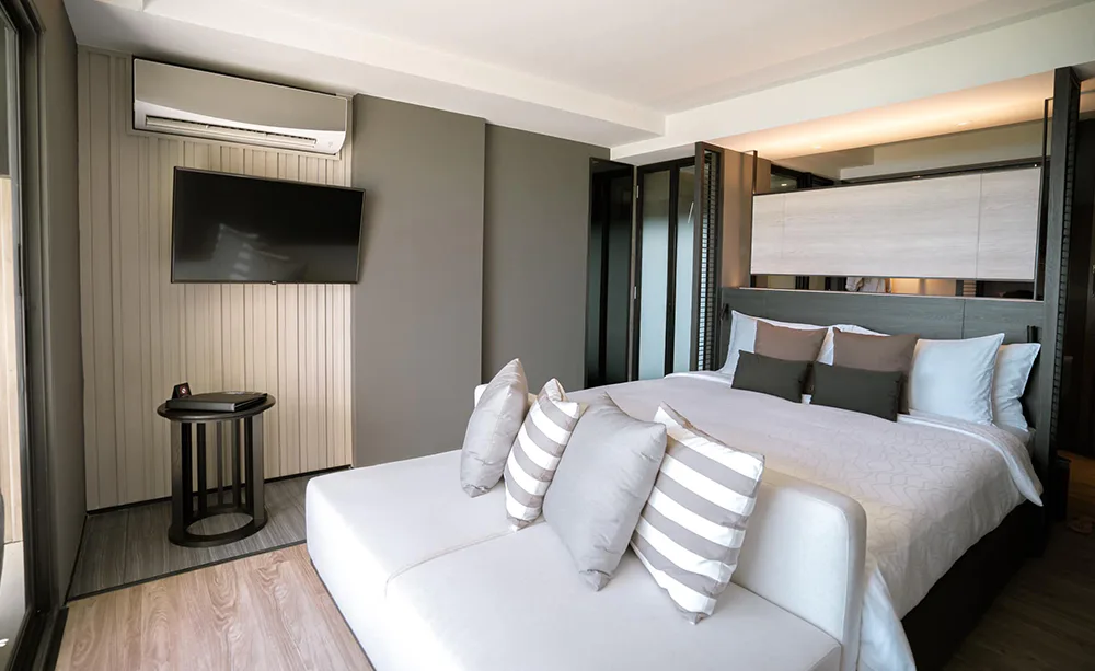 EXECUTIVE GARDEN VIEW ROOM