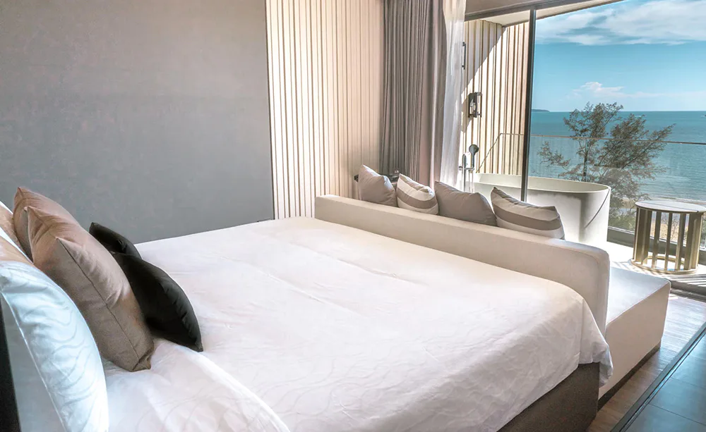 EXECUTIVE OCEAN VIEW ROOM
