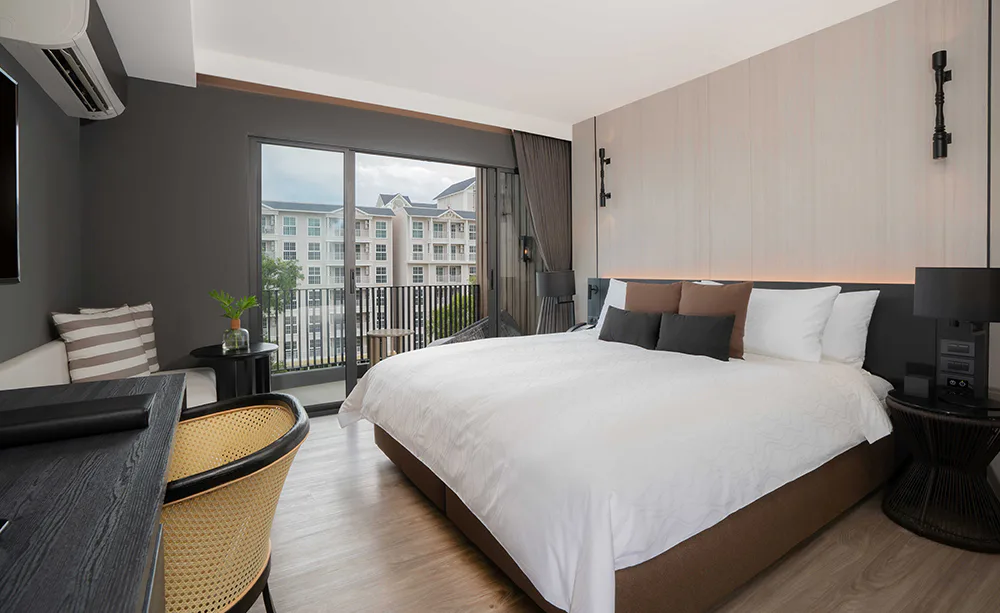 GRAND DELUXE ROOM