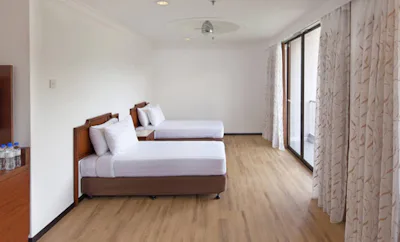 Family Rooms and Suites