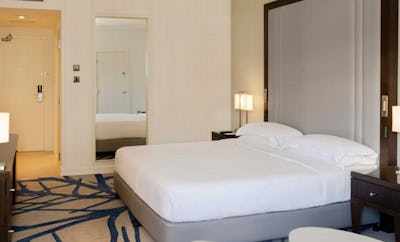 City View Suite With Balcony