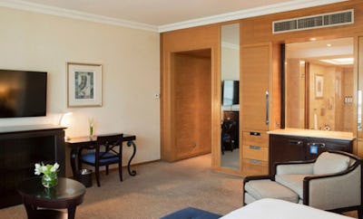 Sea View Family Room And Sofa Bed