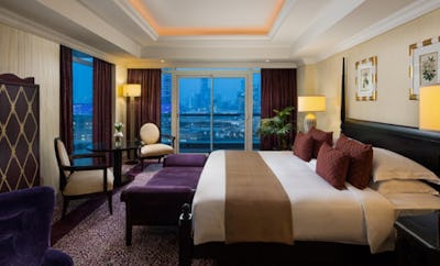 Family Suite – Two Bedroom