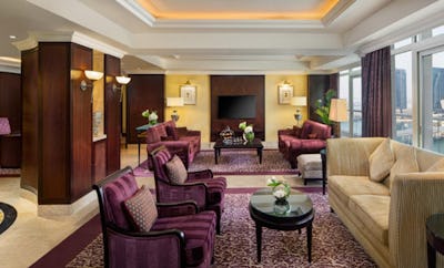 Family Suite – Two Bedroom