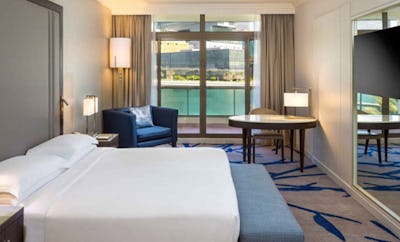 Sea View Suite With Balcony