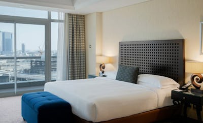 Sea View Suite With Balcony And Lounge Access