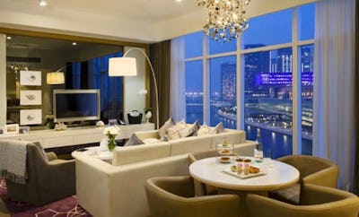 Sea View Studio Apartment with Balcony