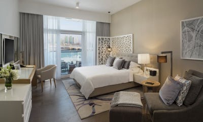 Sea View 2 Bedroom Apartment with Balcony