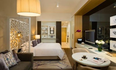 Sea View Studio Apartment