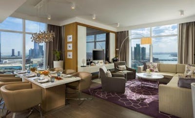 Sea View 1 Bedroom Apartment