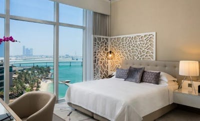 Sea View 1 Bedroom Apartment With Balcony