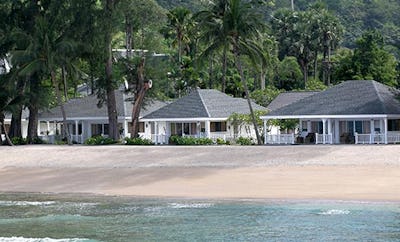 BEACHFRONT COTTAGE