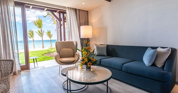 Beachfront Premium Rooms