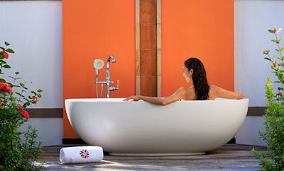 Beachfront Infinity Pool Villa