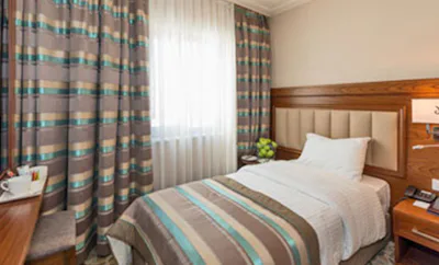 Deluxe Single Room