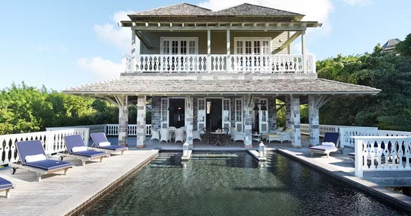 Four Bedroom Private Villa with Pool