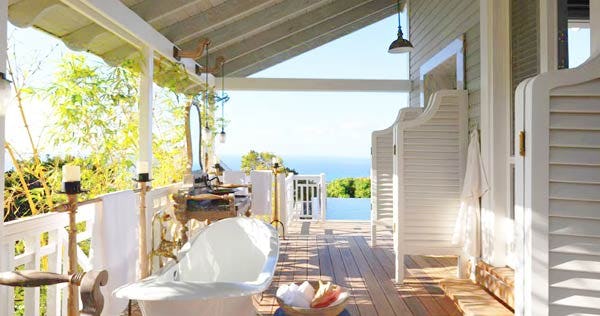 Luxury Private Pool Cottage with King Size Bed