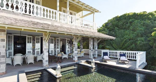 Two Bedroom Private Villa with Pool