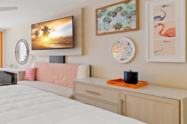 CLASSIC ROOM - 1 BED