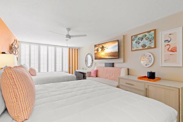 CLASSIC ROOM - 2 BEDS