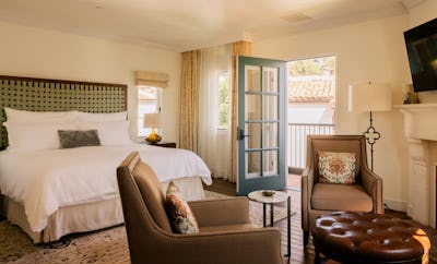 Terrace Premier King