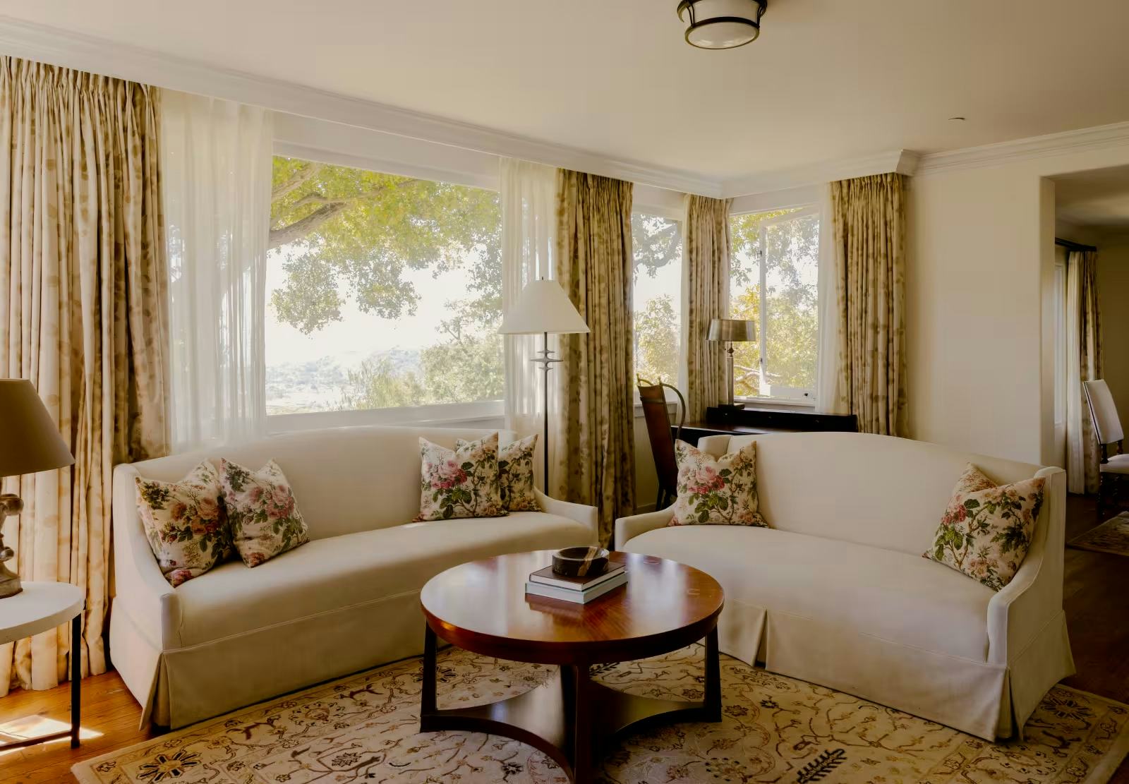 Two-Bedroom Camellia Suite