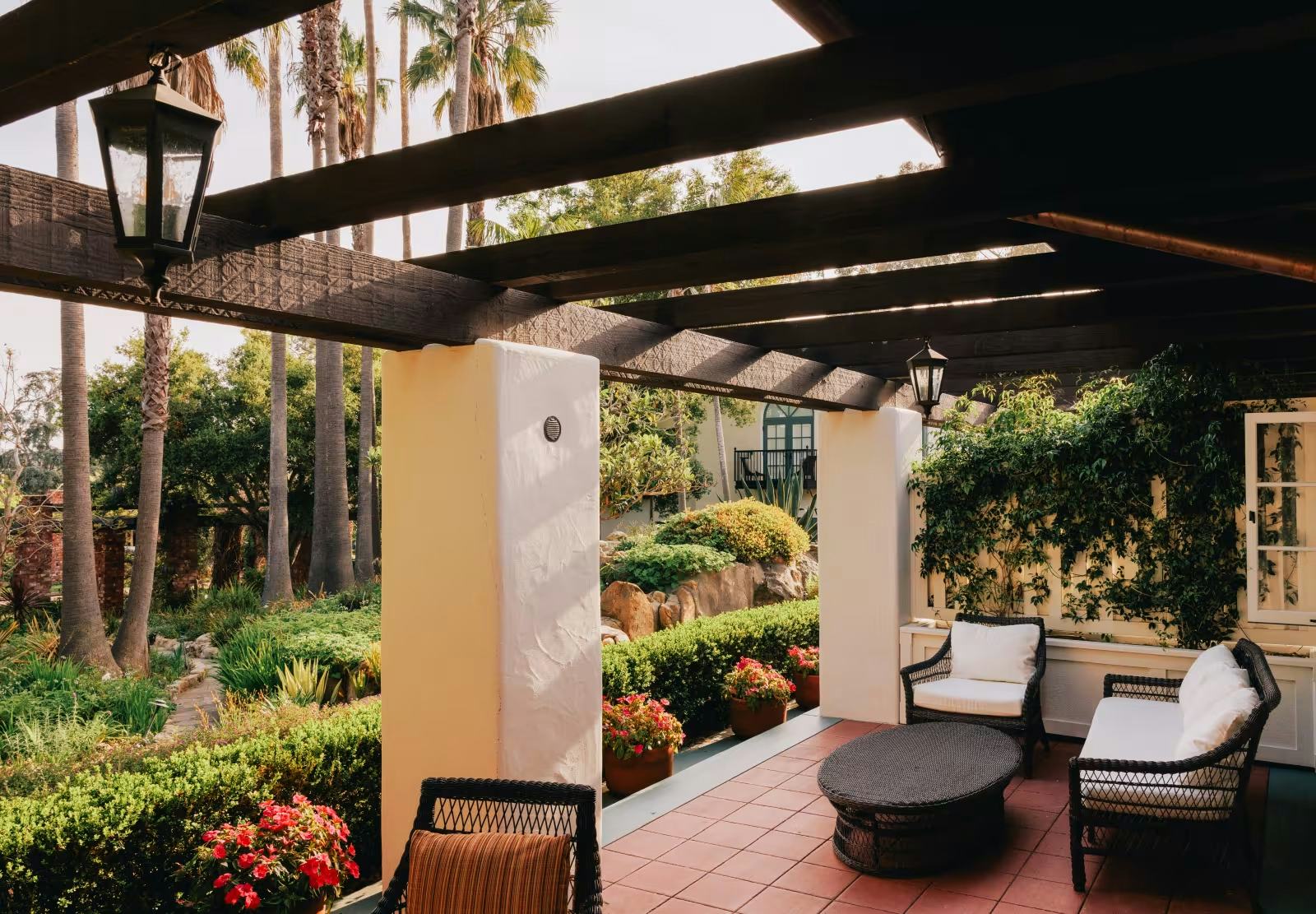 Two Bedroom Terrace Suite