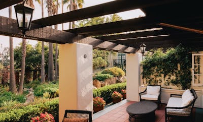 Two Bedroom Terrace Suite